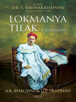 cover image of Lokmanya Tilak